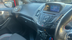 Ford Fiesta 1.0 EcoBoost 140 ST-Line Red 3dr Petrol Hatchback